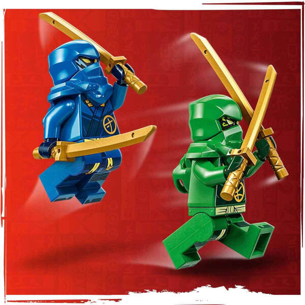 Lego Ninjago İmparatorluk Ejderha Avcısı Tazısı - 6