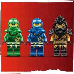 Lego Ninjago İmparatorluk Ejderha Avcısı Tazısı - 7
