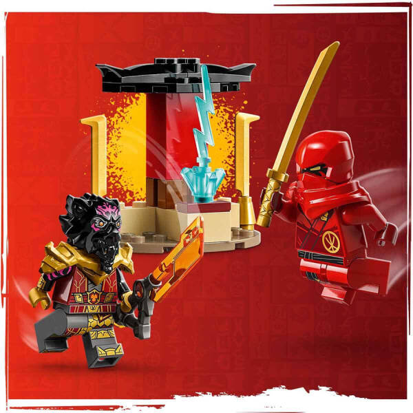 Lego Ninjago Kai ve Ras ın Araba ve Motosiklet Sav - 6