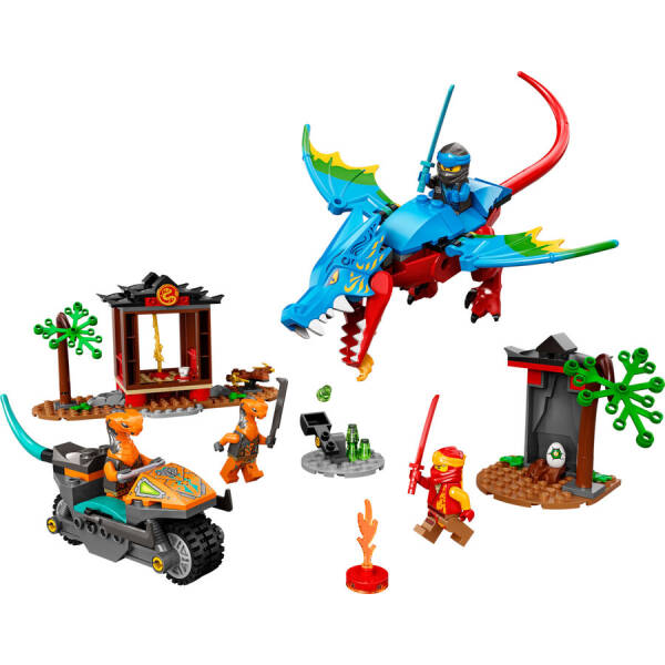 Lego Ninjago Ninja Ejderha Tapınağı - 3