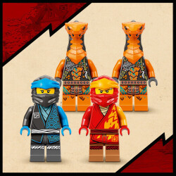 Lego Ninjago Ninja Ejderha Tapınağı - 6