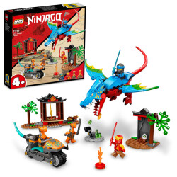 Lego Ninjago Ninja Ejderha Tapınağı - 2