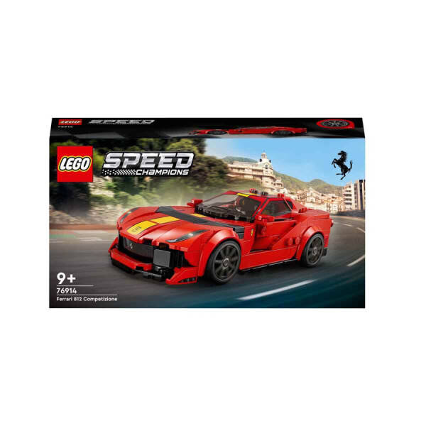 Lego Speed Champions Ferrari 812 Competizione - 1