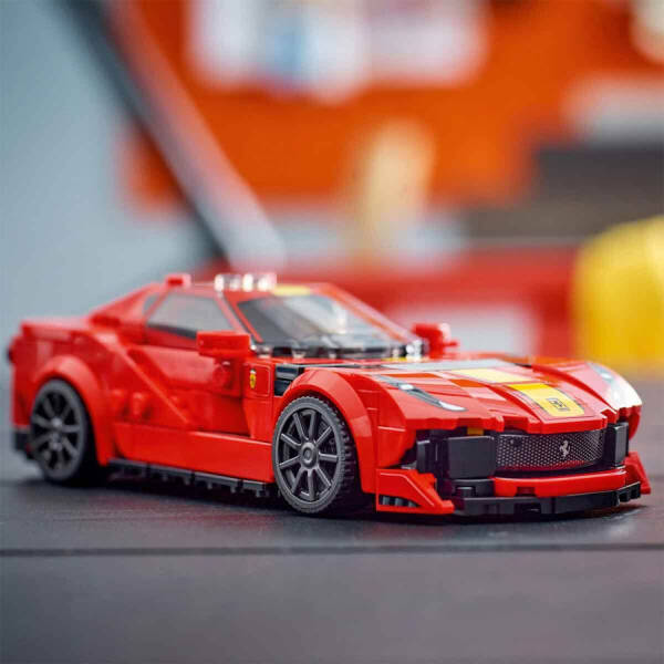 Lego Speed Champions Ferrari 812 Competizione - 4