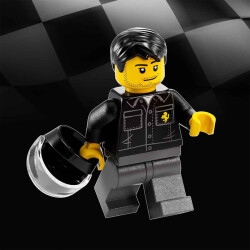 Lego Speed Champions Ferrari 812 Competizione - 6