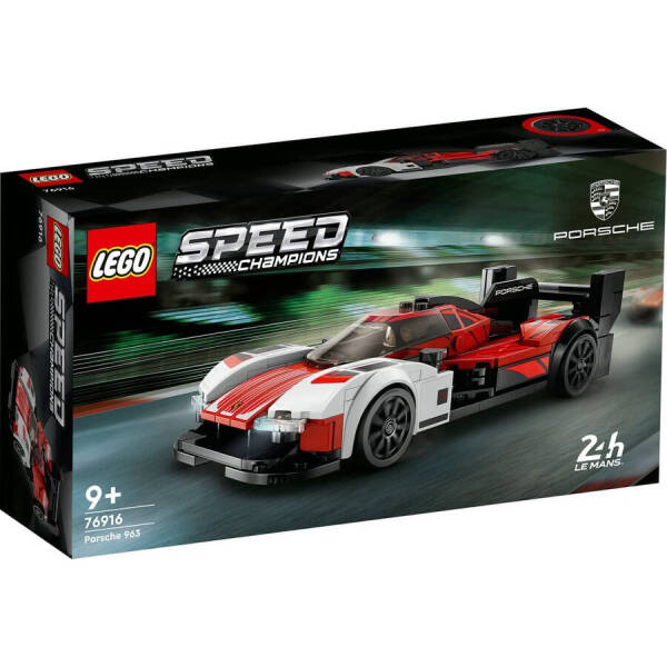 Lego Speed Champions Porsche 963 76916 - 1
