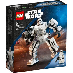 Lego Star Wars Stormtrooper Robotu - 1