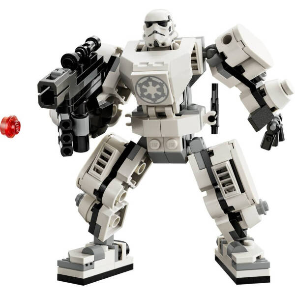 Lego Star Wars Stormtrooper Robotu - 2