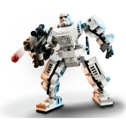 Lego Star Wars Stormtrooper Robotu - 3