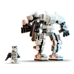 Lego Star Wars Stormtrooper Robotu - 4