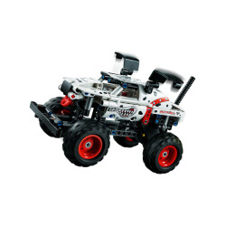 Lego Technic Monster Jam Monster Mutt Dalmaçyalı - 2