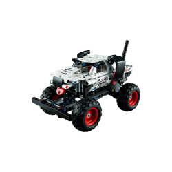 Lego Technic Monster Jam Monster Mutt Dalmaçyalı - 3