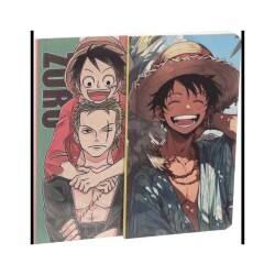 Lilamor Anime Defter 9x16 48 Syf. - 2