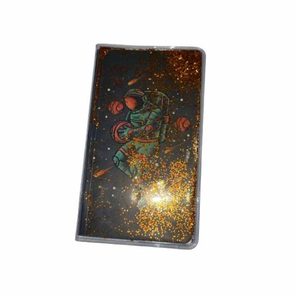 Lilamor Sulu Defter 9x16 48 Sayfa - 7