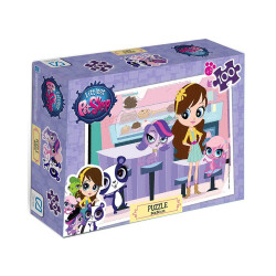 Littlest Petshop Puzzle 100 Parça - 2