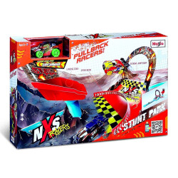 Maisto NXS Racers Hız Tüneli Oyun Seti - 1