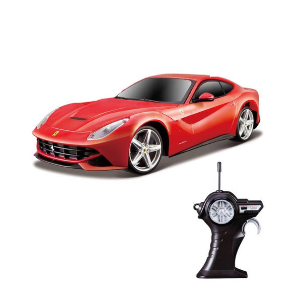 Maisto RC Ferrari F12 Berlinetta Uzaktan Kumandalı - 1