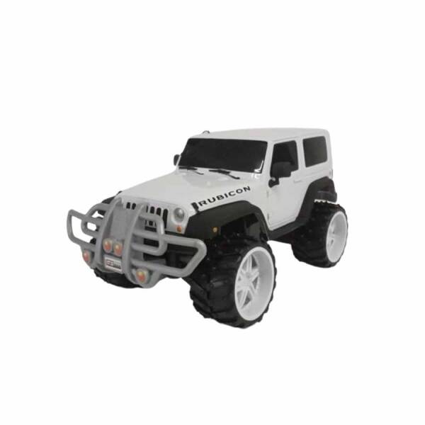 Maisto Tech Off-Road Series Jeep Wrangler Rubicon - 4