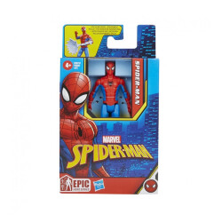 Marvel SpiderMan Epic Hero Serisi Figür/Spider-Man - 1