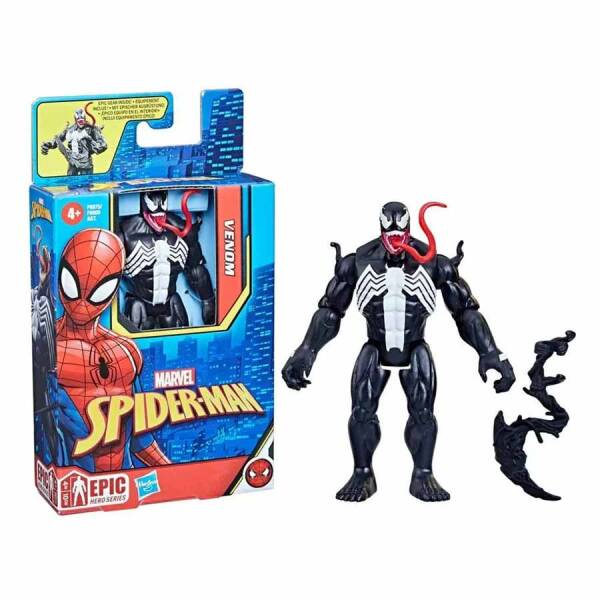 Marvel SpiderMan Epic Hero Serisi Figür/Venom - 1