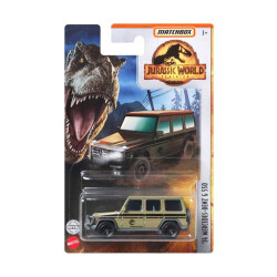 Matchbox Jurassic World Tekli Araçlar - 5