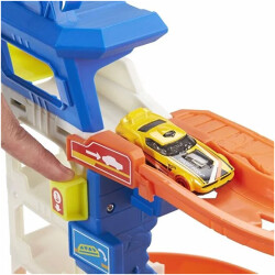 Mattel Hot Wheels Mega Araba Yıkama Kulesi - 3