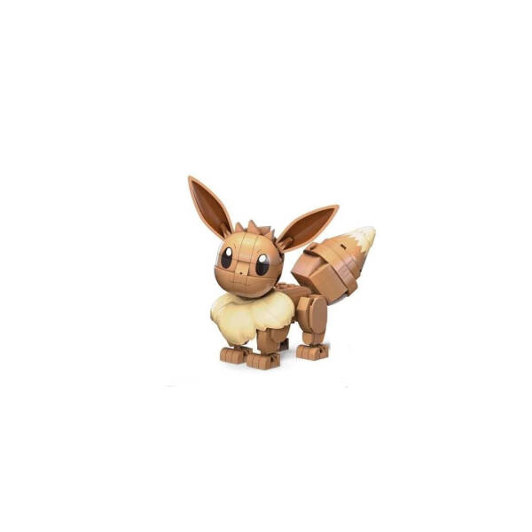 Mega Pokémon Yap ve Oyna Figür-Eevee - 2