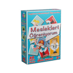 Meslek Öğreniyorum - 1