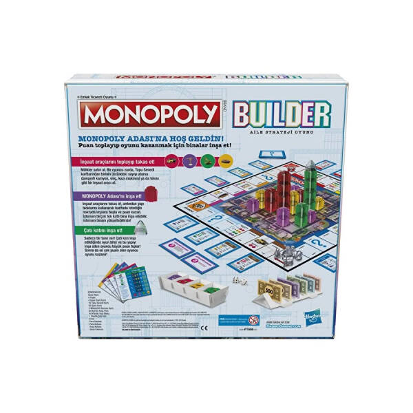 Monopoly Builder - 4