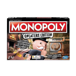 Monopoly Cheaters Edition - 1