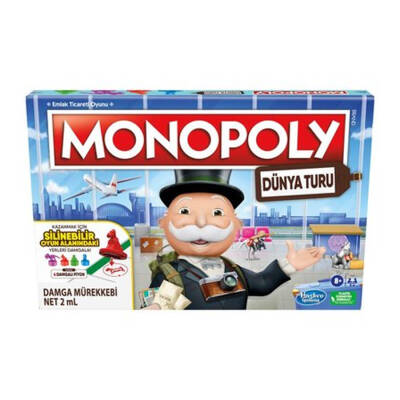 Monopoly Dünya Turu - 1