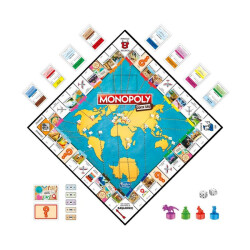 Monopoly Dünya Turu - 2
