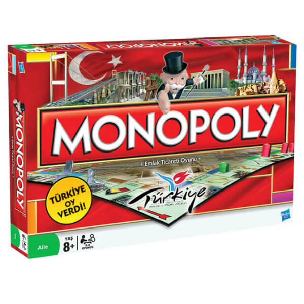 Monopoly Türkiye - 1