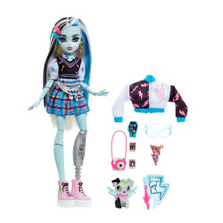 Monster High Ana Karakter Bebekler/Frankie Stein - 2