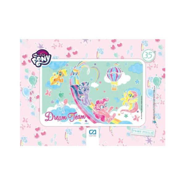 My Little Pony 35 Parça Puzzle 5013 - 1