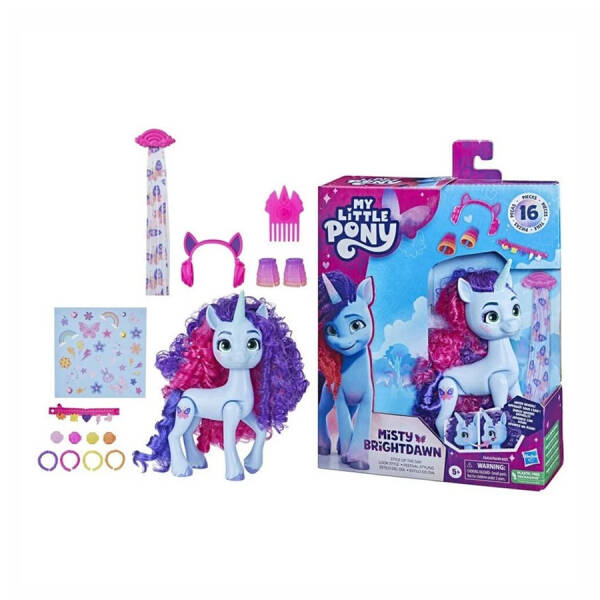 My Little Pony Bridlewoodstock Günün Stili - 1