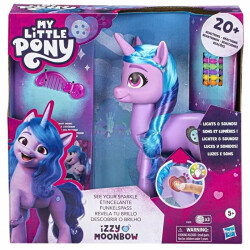 My Little Pony Işıklı Ve Sesli İzzy Moonbow - 1