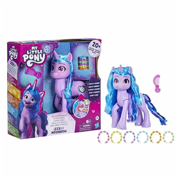 My Little Pony Işıklı Ve Sesli İzzy Moonbow - 2