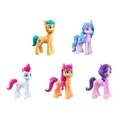 My Little Pony Movie Friends Tekli Figür - 3