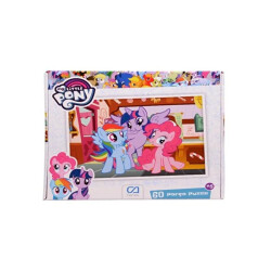 My Little Pony Puzzle 60 Parça - 3