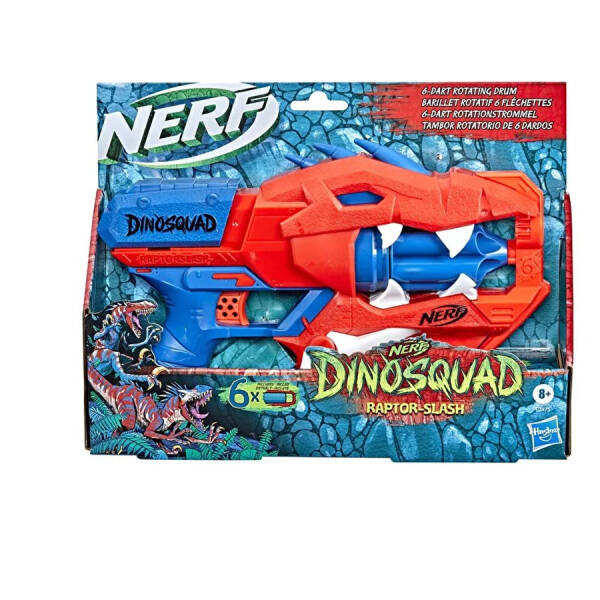 Nerf Dinosquad Raptor Slash - 1