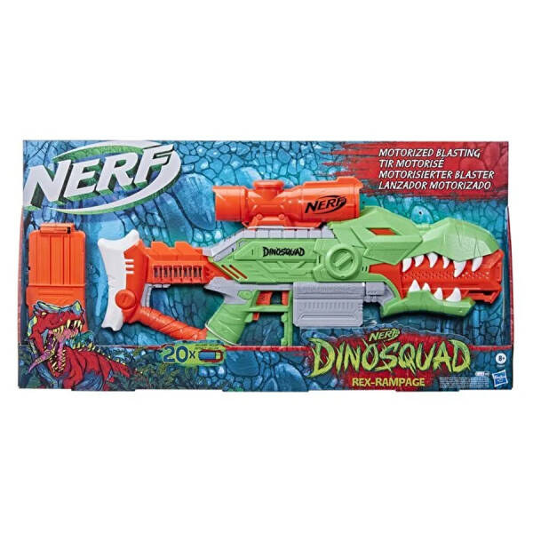 Nerf Dinosquad Rex-Rampage - 2