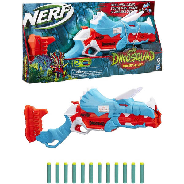 Nerf DinoSquad Tricerablast - 2