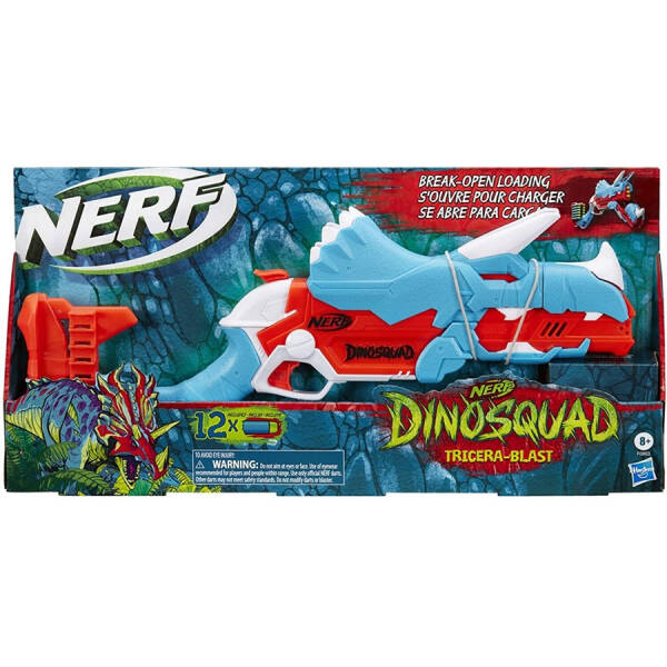 Nerf DinoSquad Tricerablast - 3