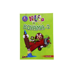 Niloya İle Boyamalar - 1