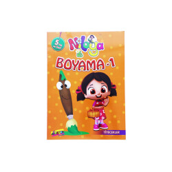 Niloya İle Boyamalar - 2