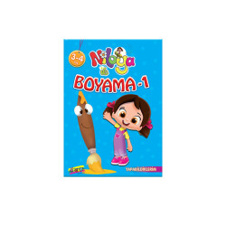 Niloya İle Boyamalar - 3