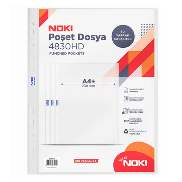 Noki Poşet Dosya - 1