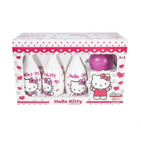 Pilsan Hello Kitty Midi Bowling - 1