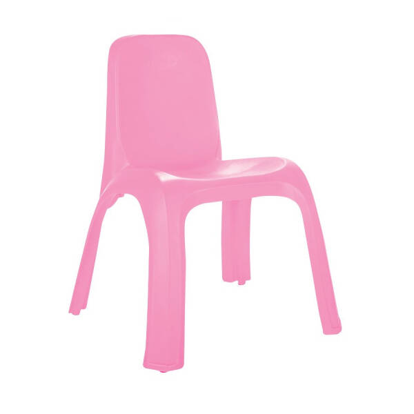 Pilsan King Chair - Pembe - 1